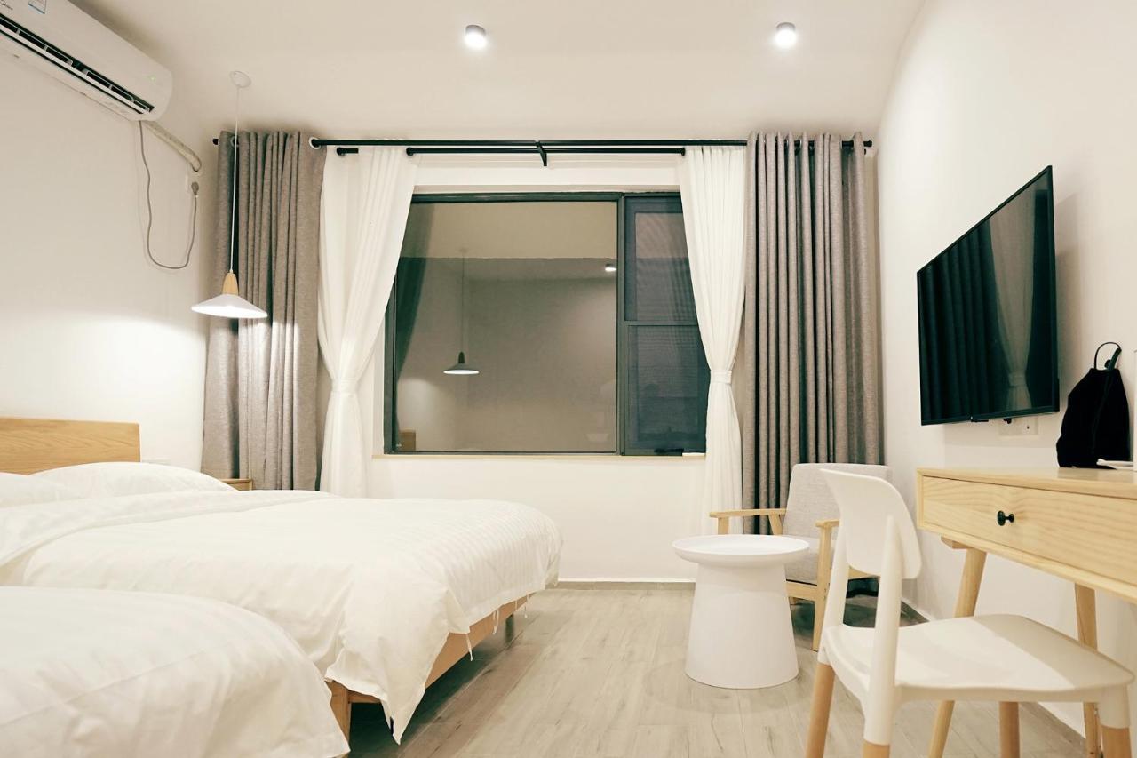 Travel Of Swan International Hostel Чжанцзяцзе Екстер'єр фото