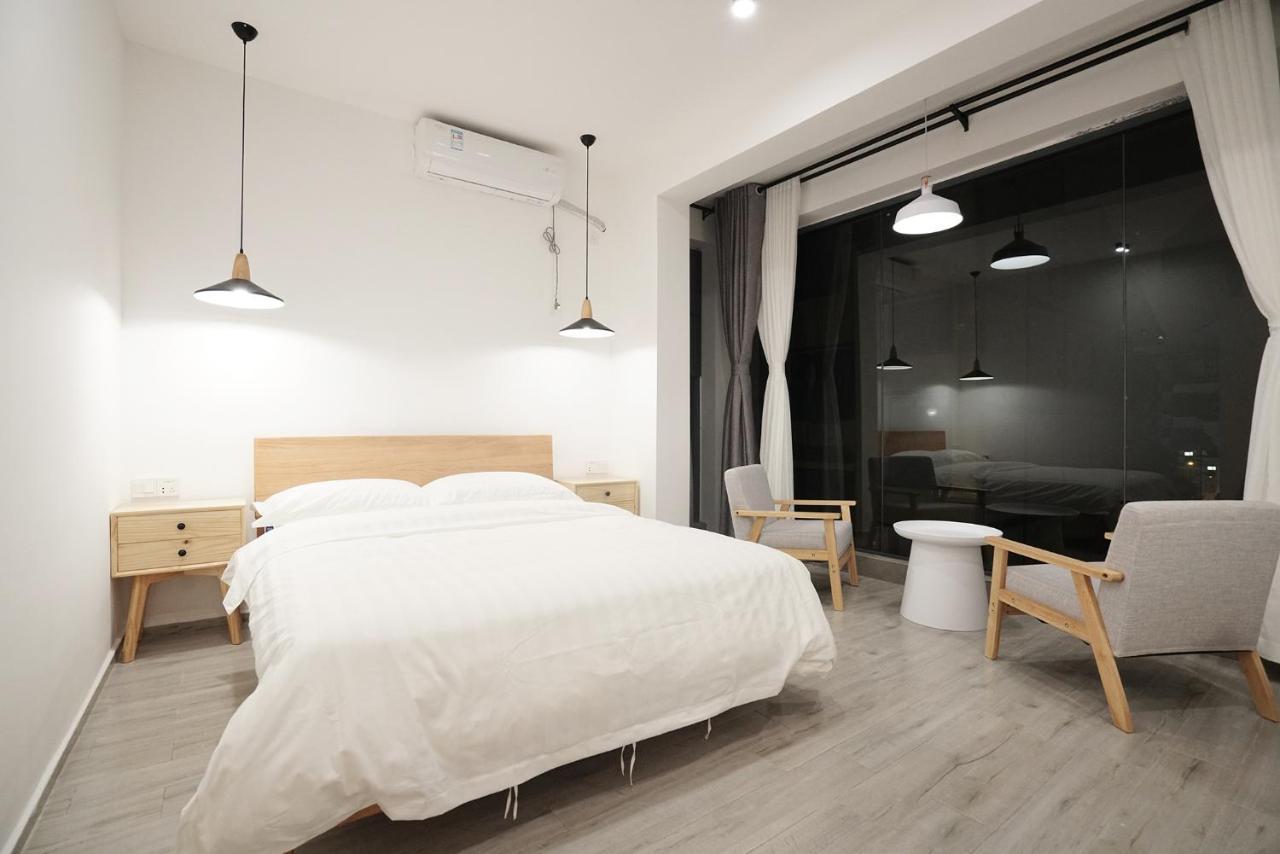 Travel Of Swan International Hostel Чжанцзяцзе Екстер'єр фото